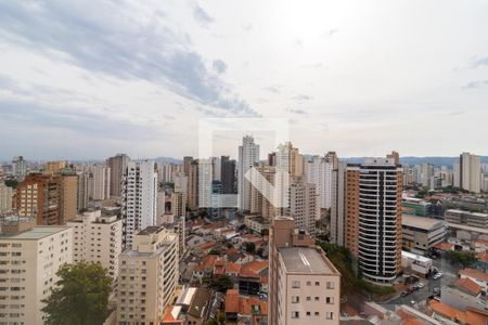 Apartamento à venda com 170m², 4 quartos e 3 vagasVista da Varanda da Sala