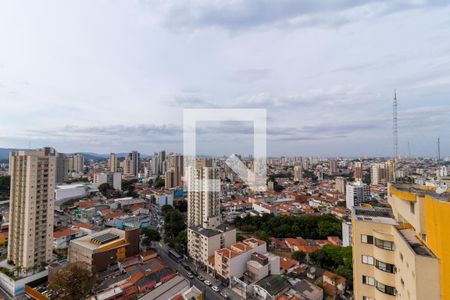 Apartamento à venda com 170m², 4 quartos e 3 vagasVista da Varanda da Suíte 3