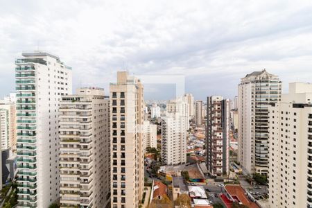 Apartamento à venda com 170m², 4 quartos e 3 vagasVista da Área de Serviço