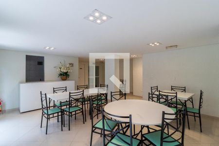 Apartamento à venda com 170m², 4 quartos e 3 vagasÁrea comum - Salão de festas