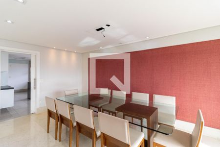Sala de Jantar de apartamento à venda com 4 quartos, 170m² em Santana, São Paulo