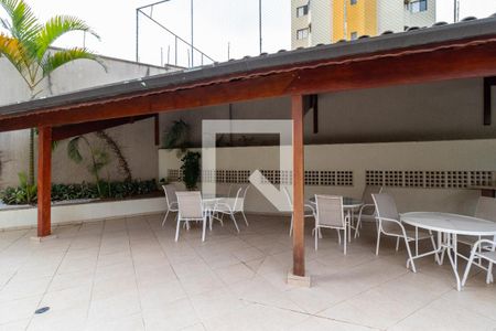 Apartamento à venda com 170m², 4 quartos e 3 vagasEspaço Gourmet