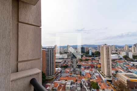 Apartamento à venda com 170m², 4 quartos e 3 vagasSacada da Suíte 2