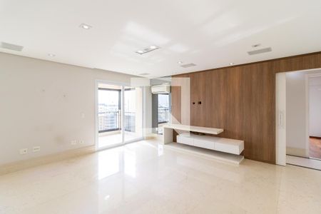 Sala de Estar de apartamento à venda com 4 quartos, 170m² em Santana, São Paulo
