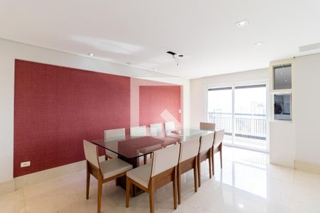 Apartamento à venda com 170m², 4 quartos e 3 vagasSala de Jantar
