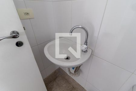 Apartamento à venda com 170m², 4 quartos e 3 vagasBanheiro de Serviço