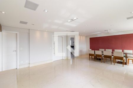 Sala de Estar de apartamento à venda com 4 quartos, 170m² em Santana, São Paulo