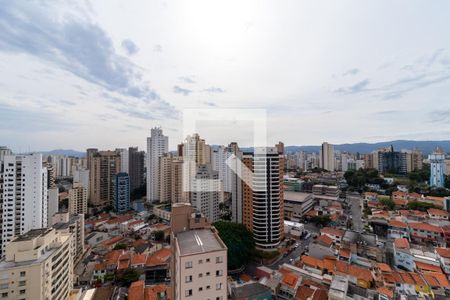 Apartamento à venda com 170m², 4 quartos e 3 vagasVista da Sacada da Suíte 1