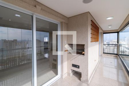 Apartamento à venda com 170m², 4 quartos e 3 vagasVaranda da Sala