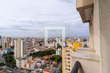 Apartamento à venda com 170m², 4 quartos e 3 vagasSacada da Suíte 2