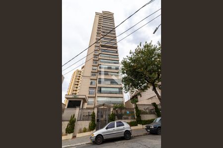 Apartamento à venda com 170m², 4 quartos e 3 vagasFachada do Condomínio