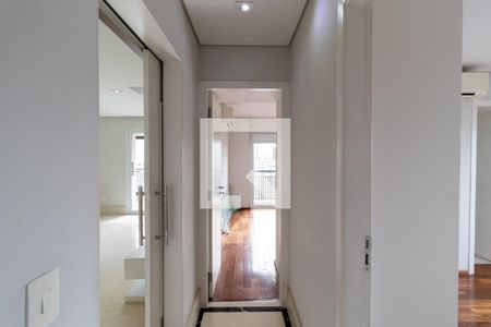 Apartamento à venda com 170m², 4 quartos e 3 vagasCorredor dos Quartos