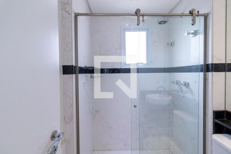 Apartamento à venda com 170m², 4 quartos e 3 vagasBanheiro da Suíte 1