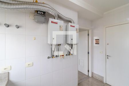 Apartamento à venda com 170m², 4 quartos e 3 vagasÁrea de Serviço