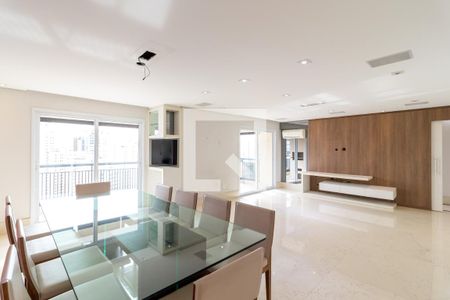 Apartamento à venda com 170m², 4 quartos e 3 vagasSala de Jantar