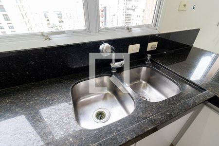 Apartamento à venda com 170m², 4 quartos e 3 vagasCozinha