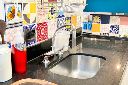 Apartamento para alugar com 65m², 2 quartos e 1 vagaCozinha