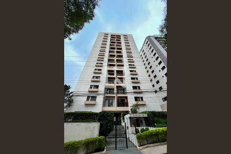 Apartamento para alugar com 65m², 2 quartos e 1 vagaFachada