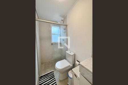 Apartamento para alugar com 65m², 2 quartos e 1 vagaBanheiro