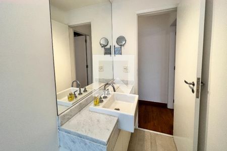 Apartamento para alugar com 65m², 2 quartos e 1 vagaBanheiro