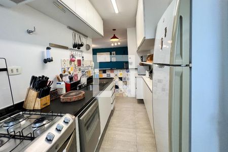 Apartamento para alugar com 65m², 2 quartos e 1 vagaCozinha