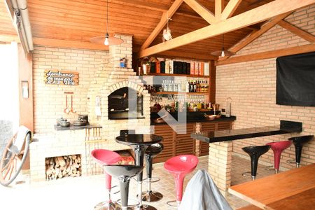 Casa de condomínio para alugar com 115m², 3 quartos e 2 vagasÁrea Gourmet