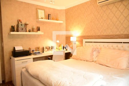 Casa de condomínio para alugar com 115m², 3 quartos e 2 vagasSuíte