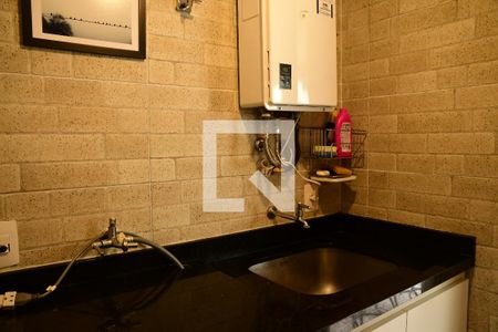 Casa de condomínio para alugar com 115m², 3 quartos e 2 vagasÁrea de Serviço