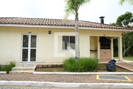 Casa de condomínio para alugar com 115m², 3 quartos e 2 vagasÁrea comum - Salão de festas