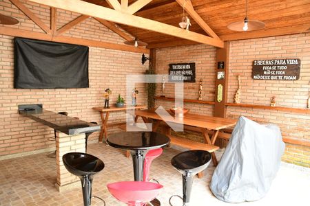 Casa de condomínio para alugar com 115m², 3 quartos e 2 vagasÁrea Gourmet