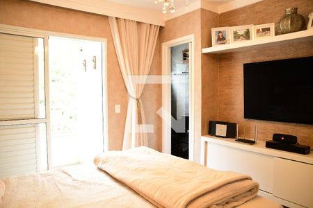 Casa de condomínio para alugar com 115m², 3 quartos e 2 vagasSuíte
