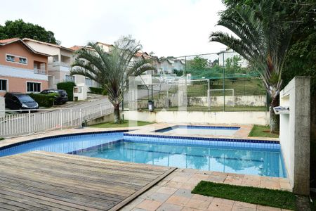 Casa de condomínio para alugar com 115m², 3 quartos e 2 vagasÁrea comum - Piscina