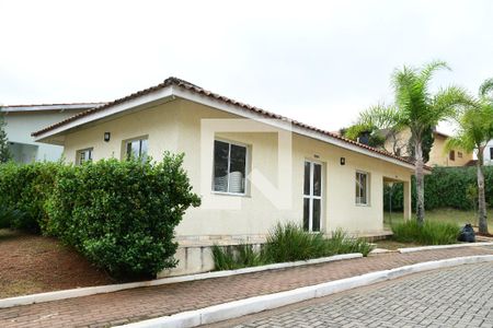 Casa de condomínio para alugar com 115m², 3 quartos e 2 vagasÁrea comum - Salão de festas