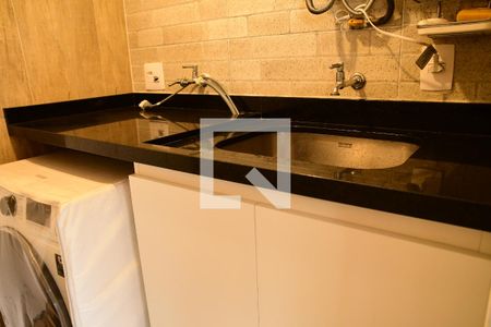 Casa de condomínio para alugar com 115m², 3 quartos e 2 vagasÁrea de Serviço