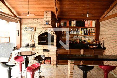 Casa de condomínio para alugar com 115m², 3 quartos e 2 vagasÁrea Gourmet
