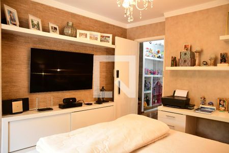 Casa de condomínio para alugar com 115m², 3 quartos e 2 vagasSuíte