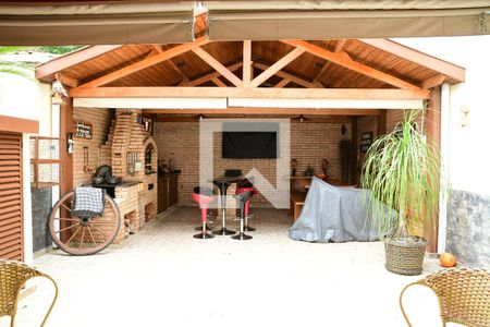 Casa de condomínio para alugar com 115m², 3 quartos e 2 vagasÁrea Gourmet
