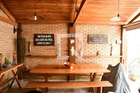Casa de condomínio para alugar com 115m², 3 quartos e 2 vagasÁrea Gourmet