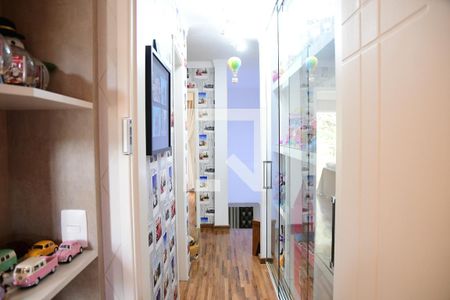 Casa de condomínio para alugar com 115m², 3 quartos e 2 vagasCorredor