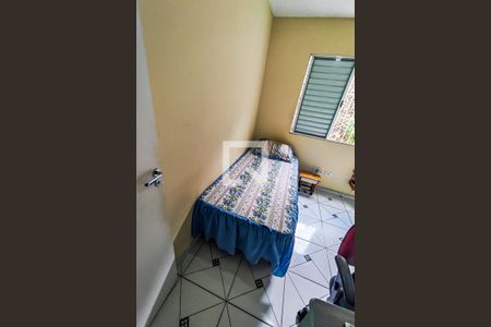 Quarto 1 de apartamento à venda com 2 quartos, 45m² em Parque Marabá, Taboão da Serra