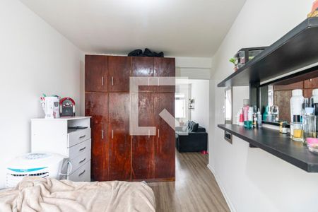 Quarto de apartamento à venda com 1 quarto, 35m² em Liberdade, São Paulo