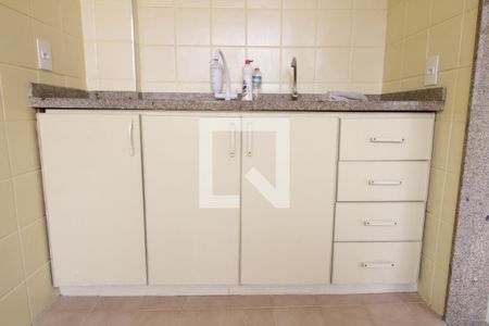 Apartamento para alugar com 87m², 2 quartos e 1 vagaDetalhe da Cozinha