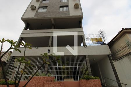 Apartamento para alugar com 87m², 2 quartos e 1 vagaFachada