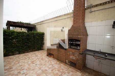 Apartamento à venda com 42m², 2 quartos e 1 vagaÁrea comum - Churrasqueira