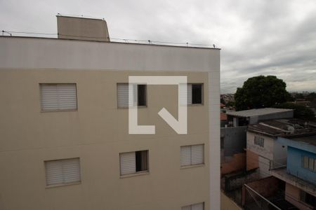 Apartamento à venda com 42m², 2 quartos e 1 vagaVista Quarto 2