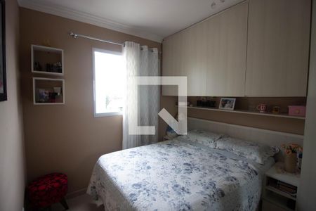 Quarto 1 de apartamento à venda com 2 quartos, 42m² em Vila Taquari, São Paulo