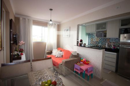 Sala de apartamento à venda com 2 quartos, 42m² em Vila Taquari, São Paulo