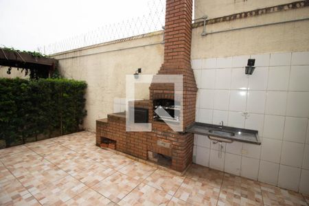 Apartamento à venda com 42m², 2 quartos e 1 vagaÁrea comum - Churrasqueira