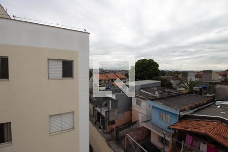 Vista Quarto 1 de apartamento à venda com 2 quartos, 42m² em Vila Taquari, São Paulo