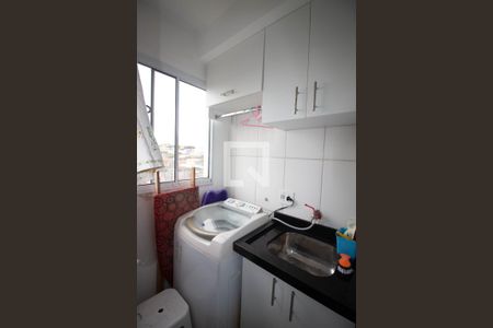 Apartamento à venda com 42m², 2 quartos e 1 vagaLavanderia